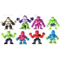 Stretch Squad Minis - Assorterede - Saml Dem Alle!