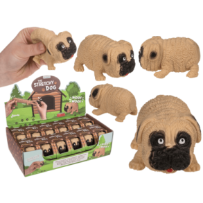 Squishy Strkbar Hund 