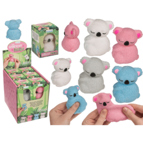 Strkbar Koala – Sjovt og Taktilt Legetj for Brn