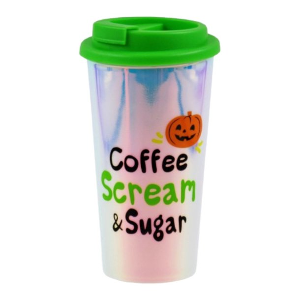 Termokop Coffee Scream &amp; Sugar Iridescent 