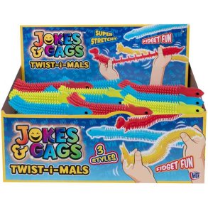 Sjov Fantasi Dyr - Super Stretchy