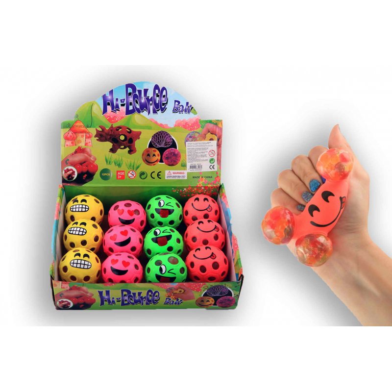 Fidget Toys: Mesh Ball Orbeez 5cm